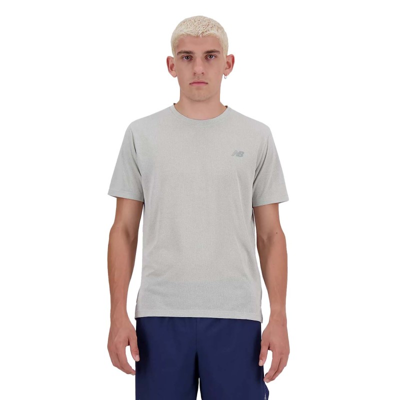 Athletics Tshirt running Homme - Athletic Grey