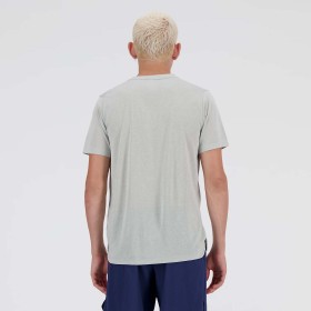Athletics Tshirt running Homme - Athletic Grey