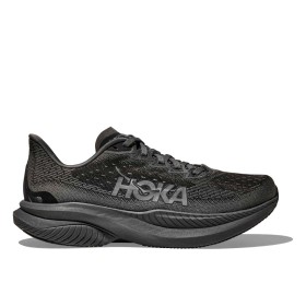 Mach 6 - Chaussure running Femme - Black / Black