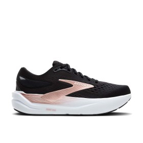 Ghost Max 3 - Chaussure de Running pour Femme - Black / Black / Rose