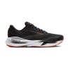 029 BLACK/GREY/RED