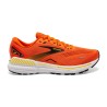 642 RED ORANGE/BLACK