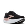 043 BLACK/BLACK/ROSE