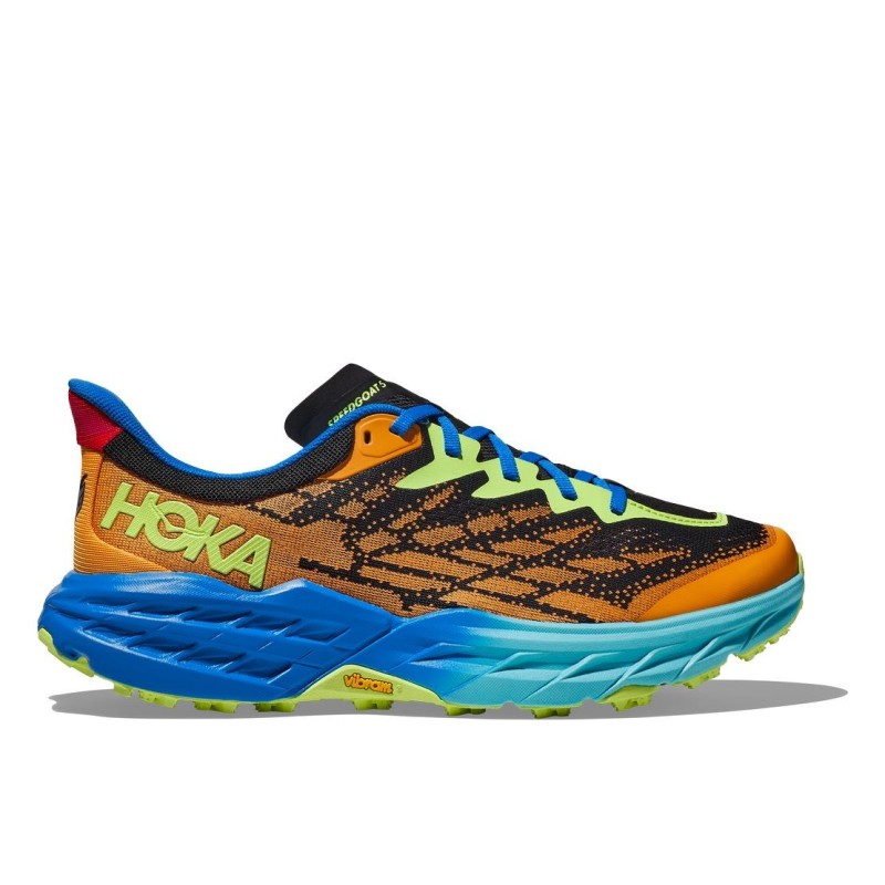 SPEEDGOAT 5