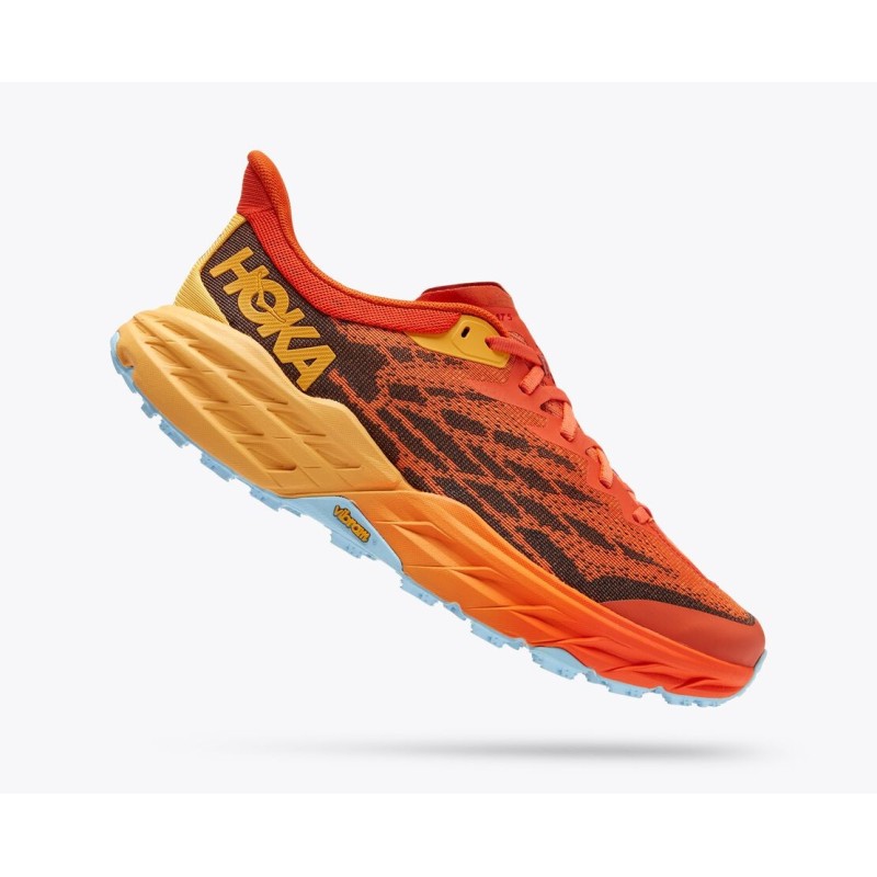 SPEEDGOAT 5