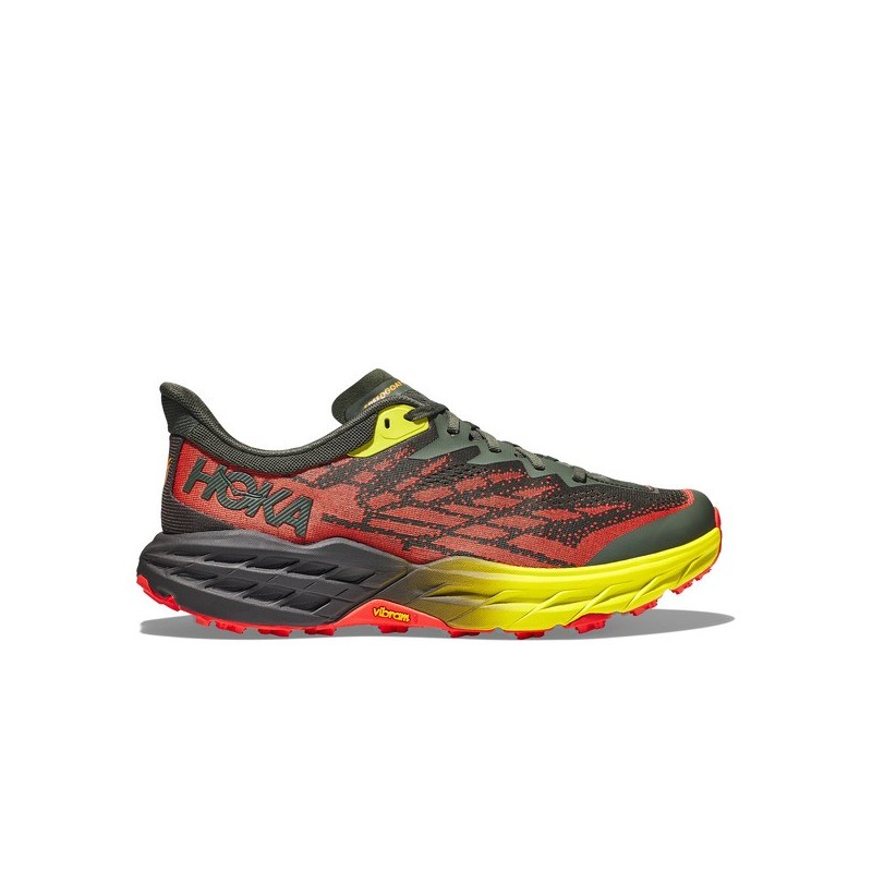 SPEEDGOAT 5