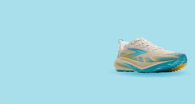 Chaussures de trail running Brooks