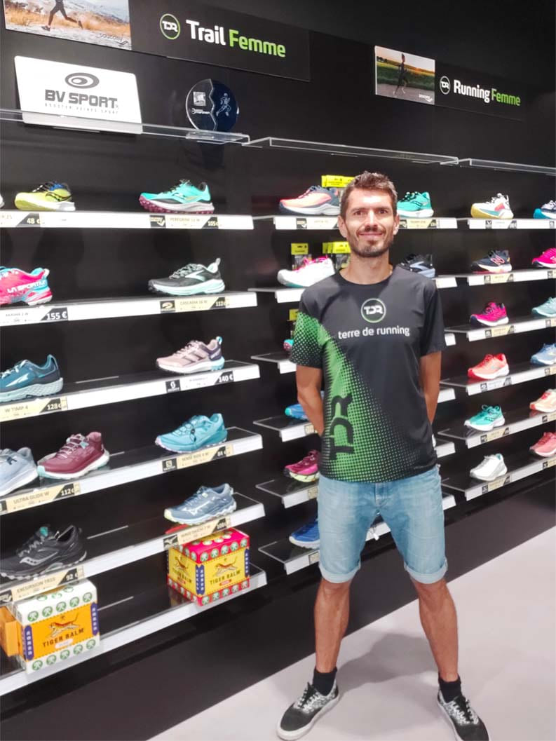 Conseills et articles trail et running &agrave; Marseille