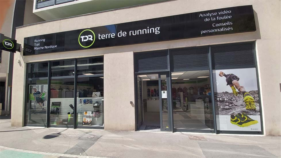 Magasin de running Marseille