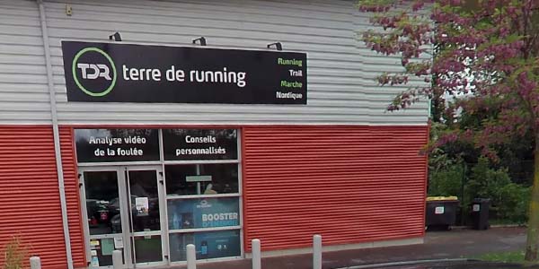 R&eacute;paration Terre de Running Amb&eacute;rieu