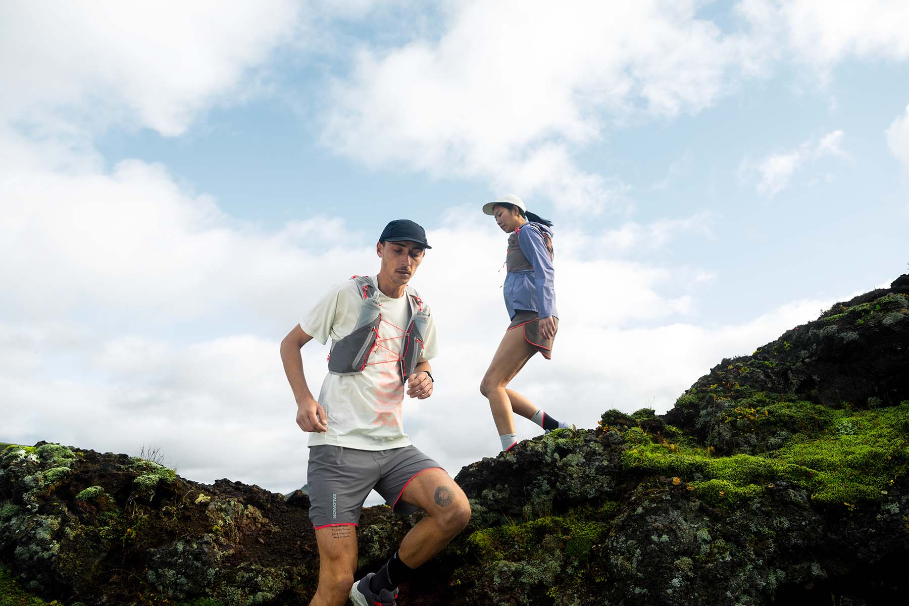 Quel eau pour le coureur trail running ?