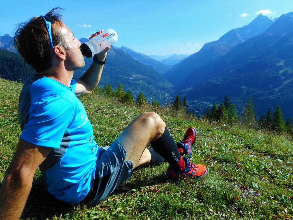 Quel eau pour le coureur trail running ?