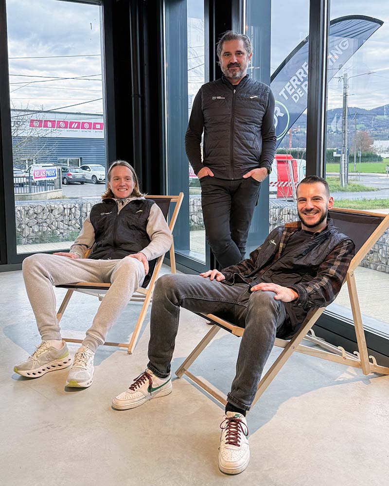 Magasin Running Genay