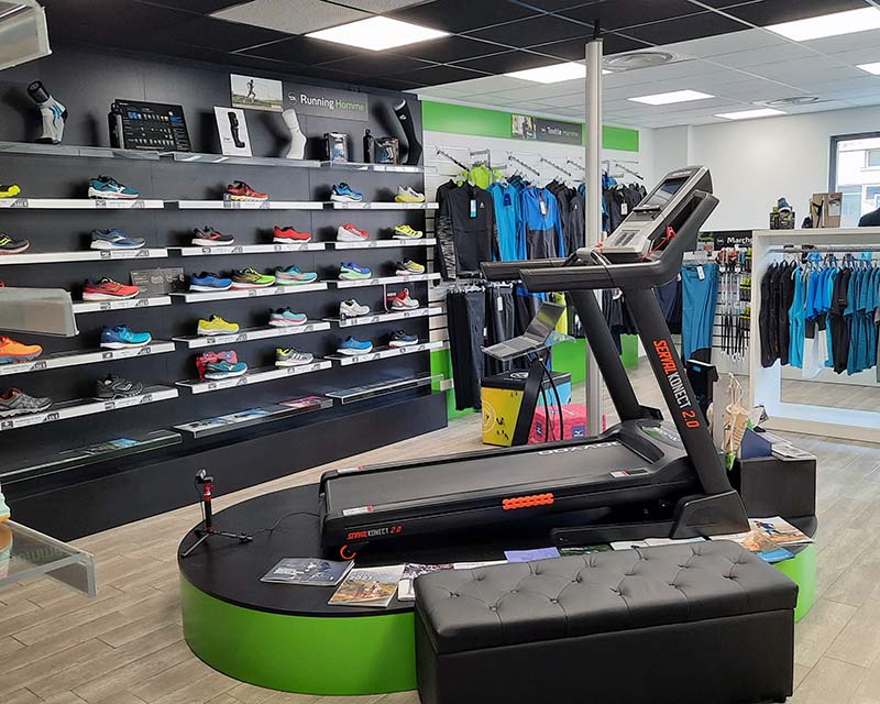 Analyse de la foul&eacute;e Terre de Running &agrave; Saint Romain en Gal