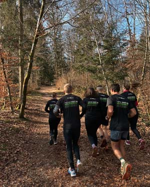 Terre de Running &Eacute;pinal - Sortie collective