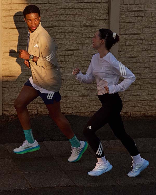 Chaussure de course sur route adidas Supernova rise 3