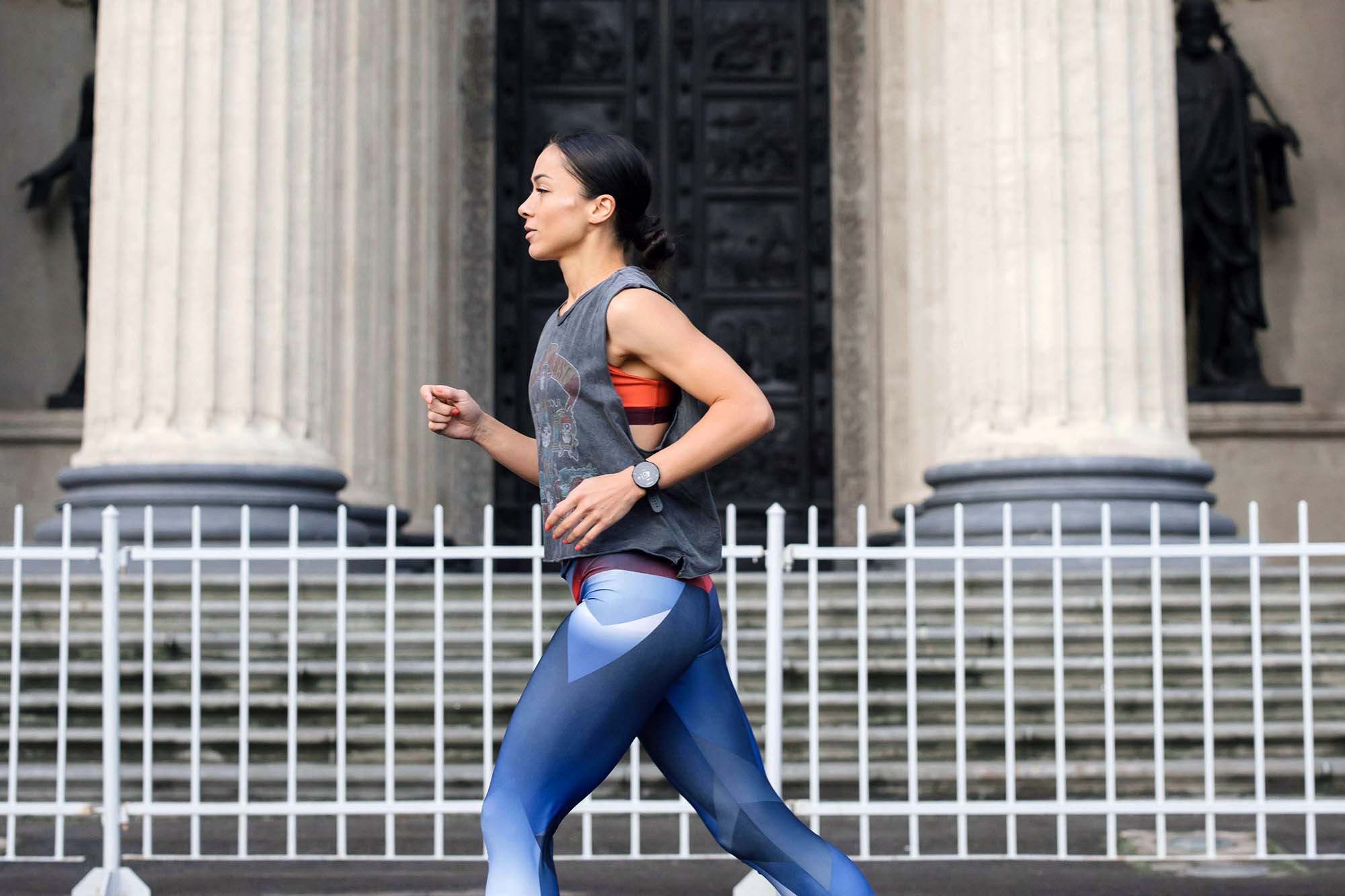 D&eacute;butant pr&eacute;parant son premier 10 km sur route
