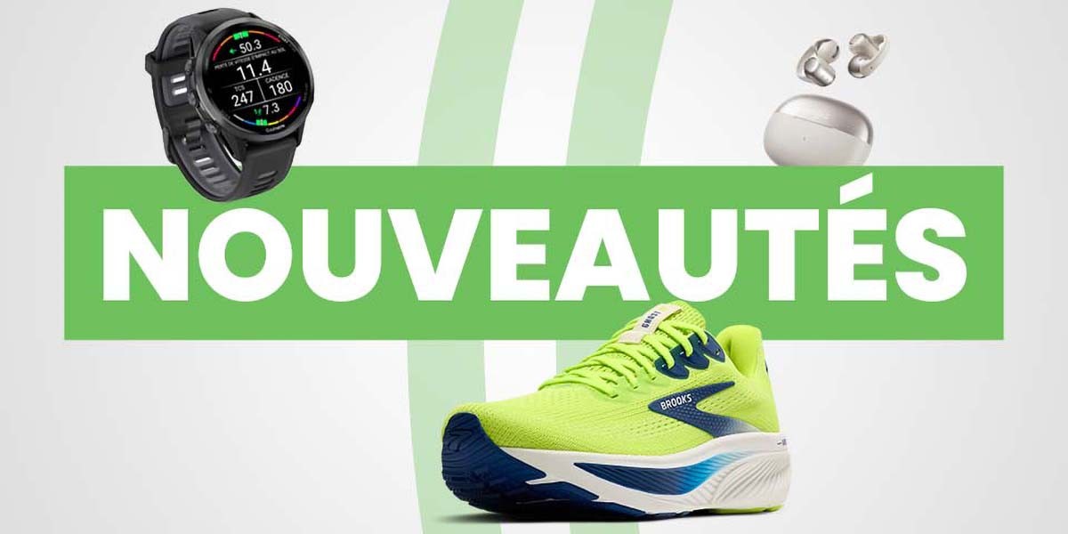 Nouveautés